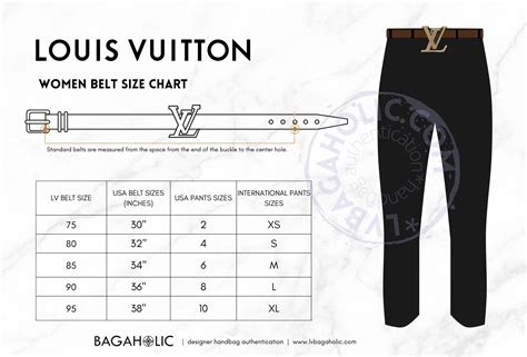 louis vuitton belt size 95|Louis Vuitton belt width chart.